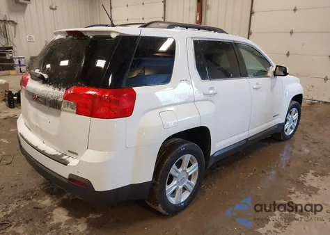 2014 GMC Terrain Slt-1 z USA, uszkodzony, nr VIN 2GKFLXEK7E6154986